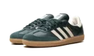 Samba OG "Shadow Green Cream White Gold Metallic"