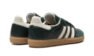 Samba OG "Shadow Green Cream White Gold Metallic"