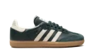 Samba OG "Shadow Green Cream White Gold Metallic"
