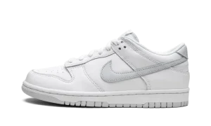 Dunk Low GS "Pure Platinum"
