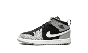 Jordan 1 Mid PS "Elephant Print" DM6215 016