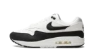 AIR MAX 1 WMNS "White Black"