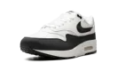 AIR MAX 1 WMNS "White Black"