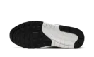 AIR MAX 1 WMNS "White Black"