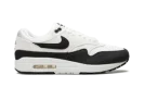 AIR MAX 1 WMNS "White Black"