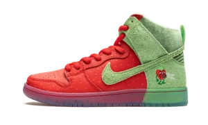 SB Dunk High "Strawberry Cough"
