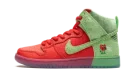 SB Dunk High "Strawberry Cough"