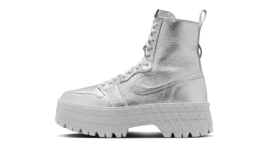 Air Jordan 1 "Metallic Silver"
