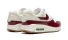 AIR MAX 1 LX WMNS "Team Red"