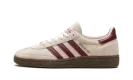Handball Spezial WMNS "Off White Collegiate Burgundy"