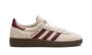 Handball Spezial WMNS "Off White Collegiate Burgundy"