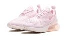 AIR MAX 270 WMNS "Pink Foam"