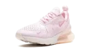AIR MAX 270 WMNS "Pink Foam"