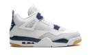 Air Jordan 4 "Nike SB - Navy"