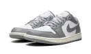 Air Jordan 1 Low "Vintage Grey" 553558 053