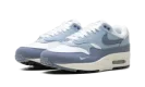 Nike Air Max 1 '87 WMNS "Light Armory Blue Ashen Slate"