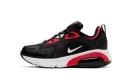 Air Max 200 GS "Black University Red"