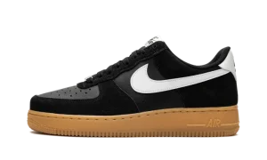 Air Force 1 '07 LV8 "Black Suede"