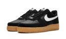 Air Force 1 '07 LV8 "Black Suede"