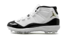 Air Jordan 11 Cleats "Gratitude"