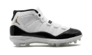 Air Jordan 11 Cleats "Gratitude"