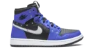 AIR JORDAN 1 HIGH ZOOM CM WMNS "Sisterhood - Royal" CZ1360 401