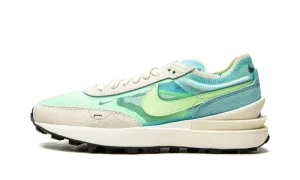 WAFFLE ONE WMNS "Bleached Aqua / Lime"