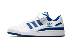 Forum Low "White / Royal"