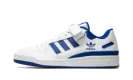 Forum Low "White / Royal"