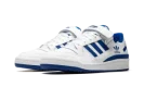 Forum Low "White / Royal"