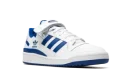 Forum Low "White / Royal"