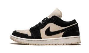Air Jordan 1 Low WMNS "Black Guava Ice"