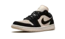 Air Jordan 1 Low WMNS "Black Guava Ice"