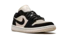 Air Jordan 1 Low WMNS "Black Guava Ice"