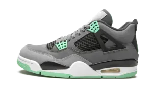 Air Jordan 4 Retro "Green Glow" 308497 033