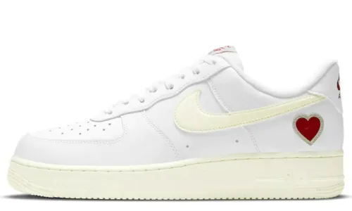 Air Force 1 - Heart