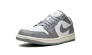 Air Jordan 1 Low "Vintage Grey" 553558 053