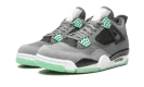 Air Jordan 4 Retro "Green Glow" 308497 033