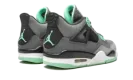 Air Jordan 4 Retro "Green Glow" 308497 033