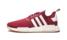NMD_R1 "Burgundy / Gum"