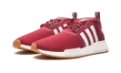NMD_R1 "Burgundy / Gum"
