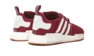 NMD_R1 "Burgundy / Gum"