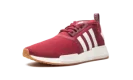 NMD_R1 "Burgundy / Gum"
