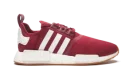NMD_R1 "Burgundy / Gum"