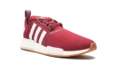 NMD_R1 "Burgundy / Gum"