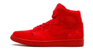 Air Jordan 1 Retro High "Red Suede"