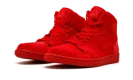 Air Jordan 1 Retro High "Red Suede"