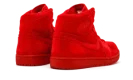 Air Jordan 1 Retro High "Red Suede"