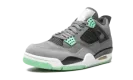 Air Jordan 4 Retro "Green Glow" 308497 033
