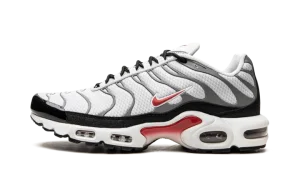 Air Max Plus "Photon Dust / Varsity Red"